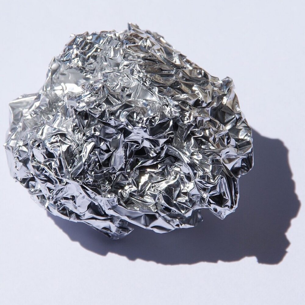 Aluminium ingots illustrating raw material used for extruded profiles