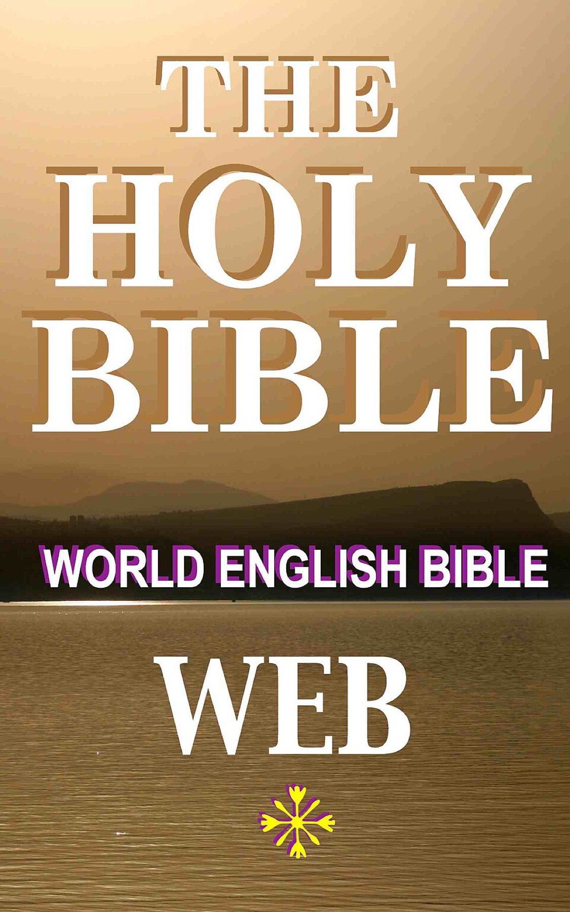 Close-up of a Bible cover showing material and stitching quality