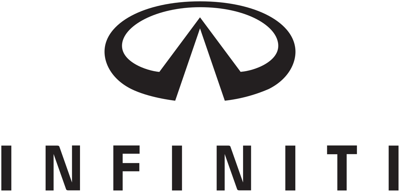 Infiniti logo on a neutral background