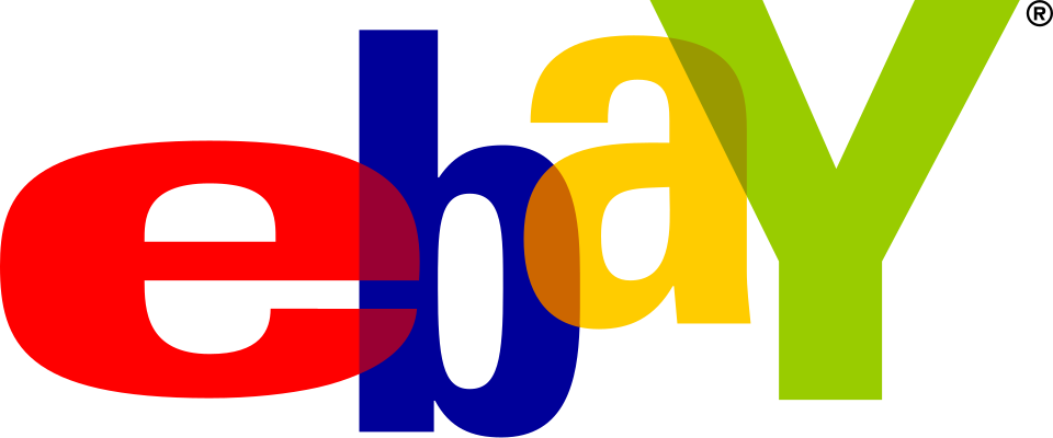 eBay logo in the broader marketplace context