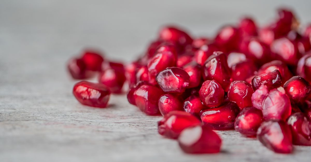 Assorted red seeds and snacks illustrating sourcing options