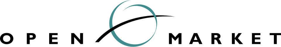 Logo representing an open listing marketplace