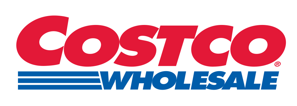 Costco Wholesale logo representing a domestic bulk-buy club as an alternative route