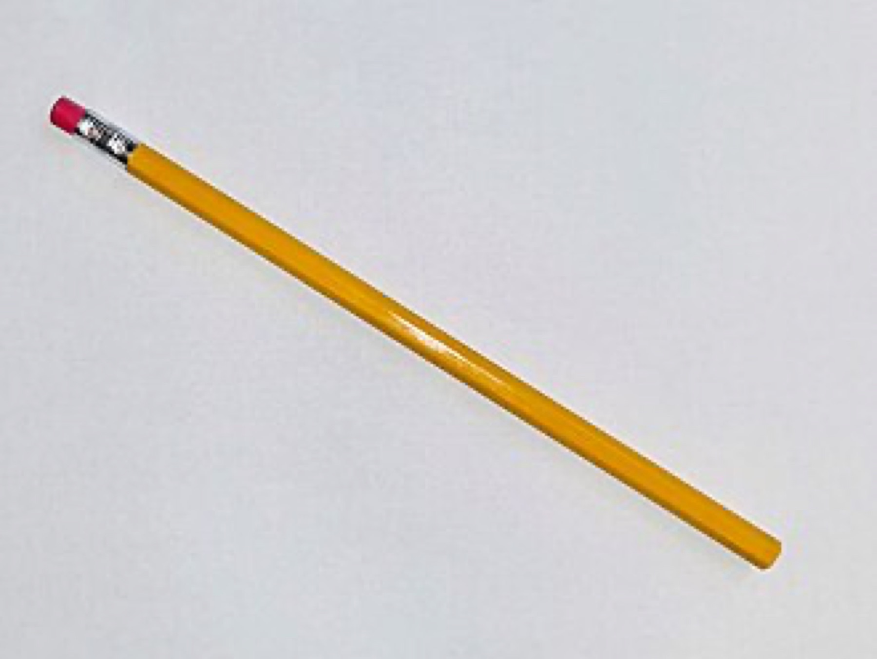 Unsharpened pencil illustrating alternative sourcing