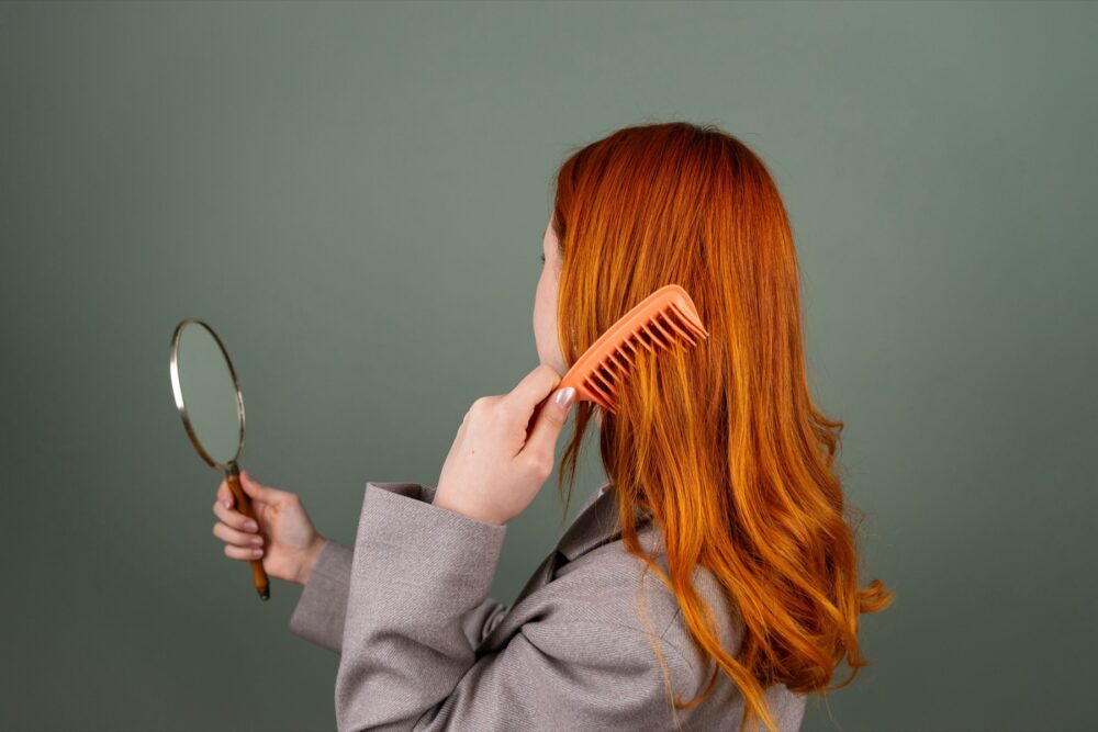 Online sourcing scene illustrating Amazon Hair Vendors