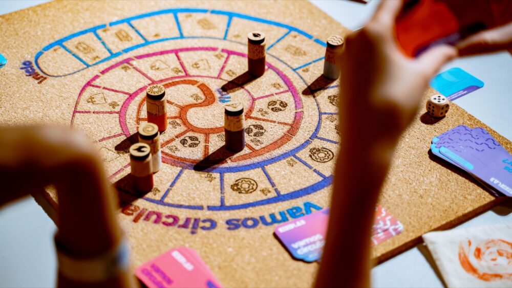 Online sourcing scene illustrating Board Game Deals