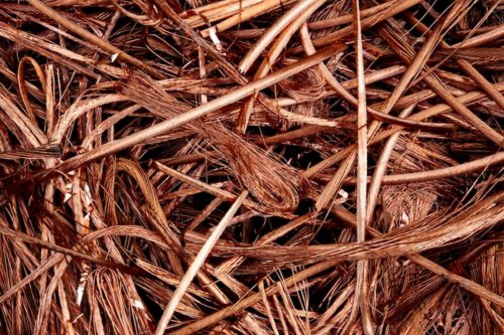 Online sourcing scene illustrating how to find Copper Wholesale and Bulk Supply on DHgate