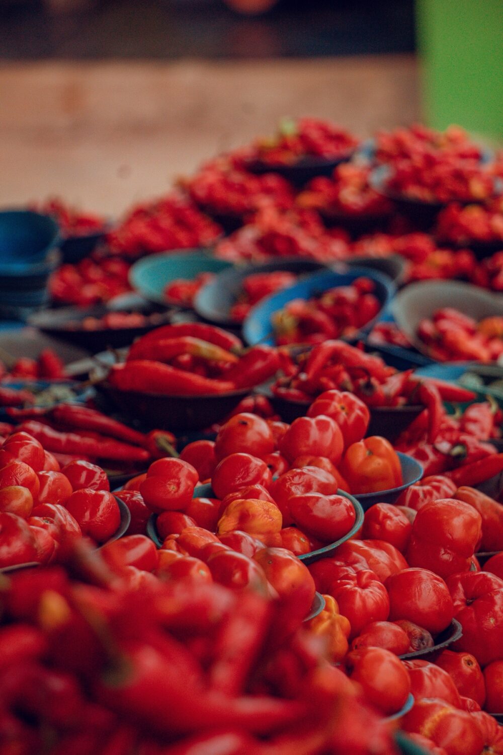 Online sourcing scene illustrating DHgate vs other channels for Red Snacks and Seed Suppliers
