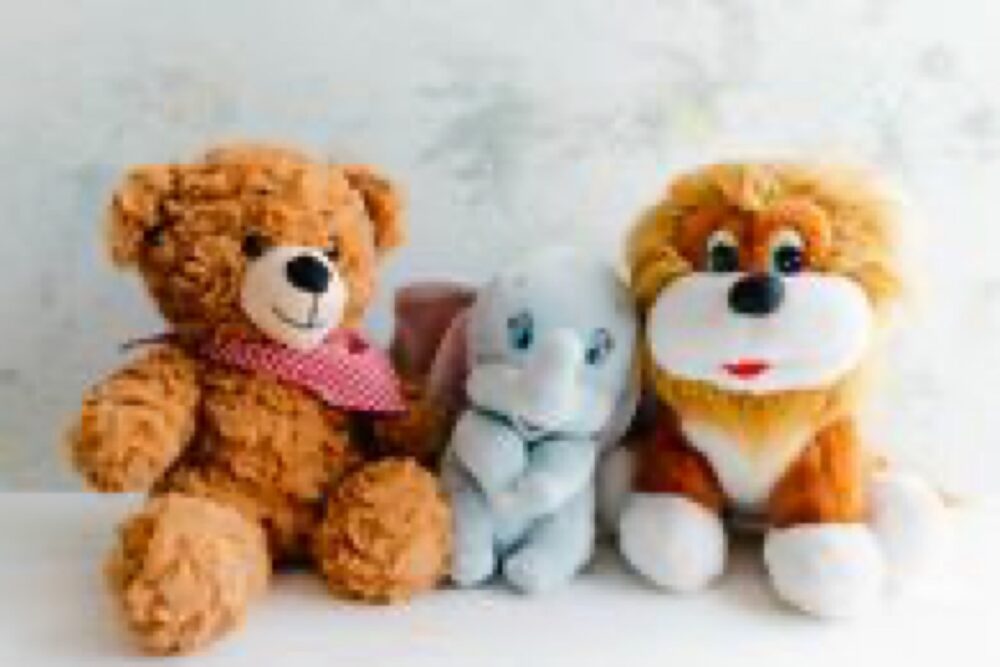 Online sourcing scene illustrating Ado Plush Toys
