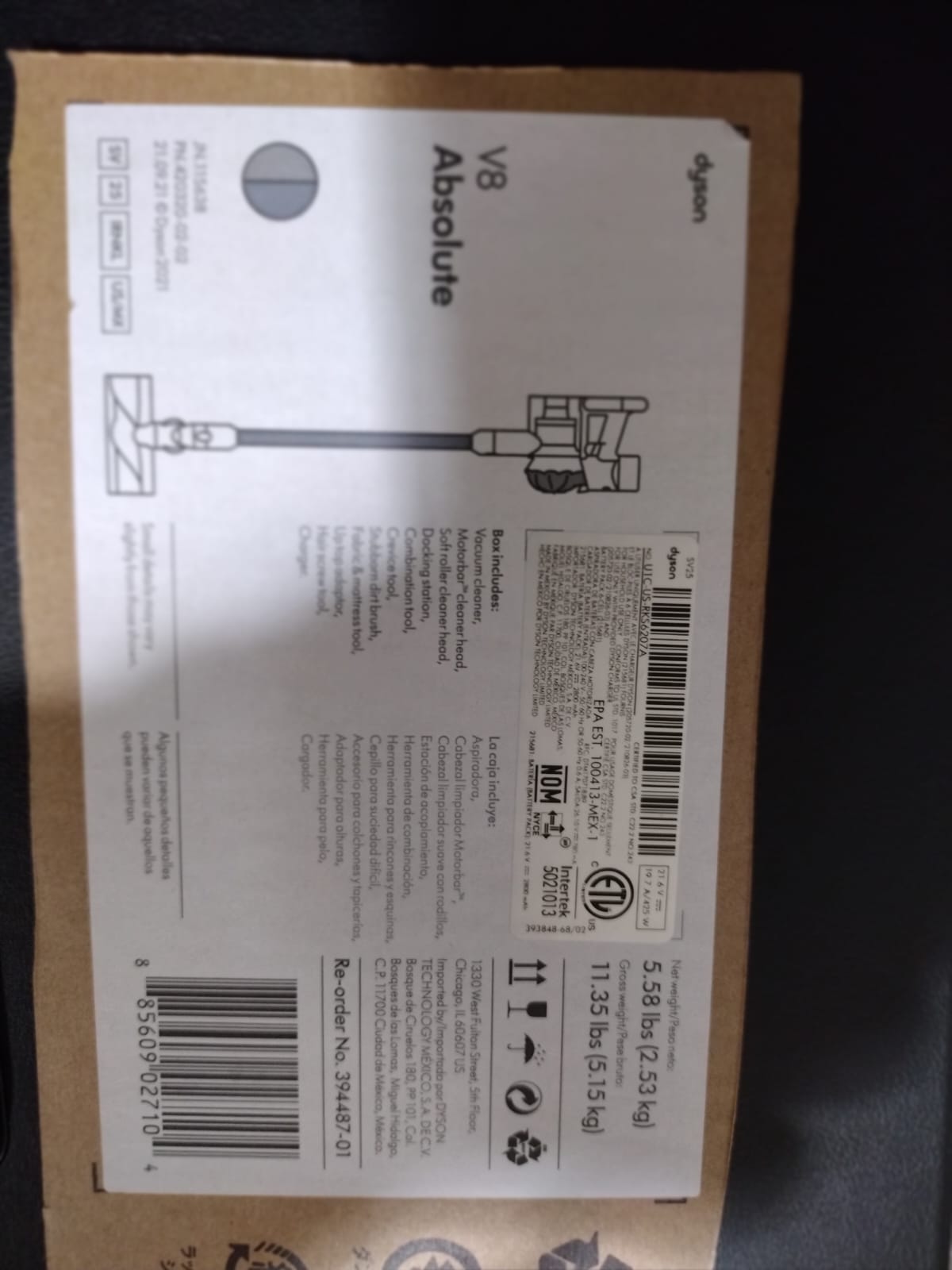 A small parcel ready for delivery, illustrating that shipping and return logistics affect the real deal price