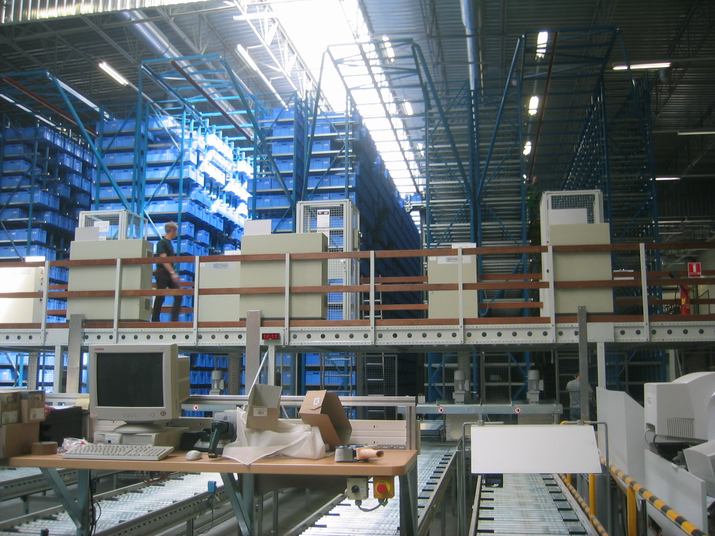 Bulk Bionicle parts buying guide: clear bins illustrating lot inspection and sorting