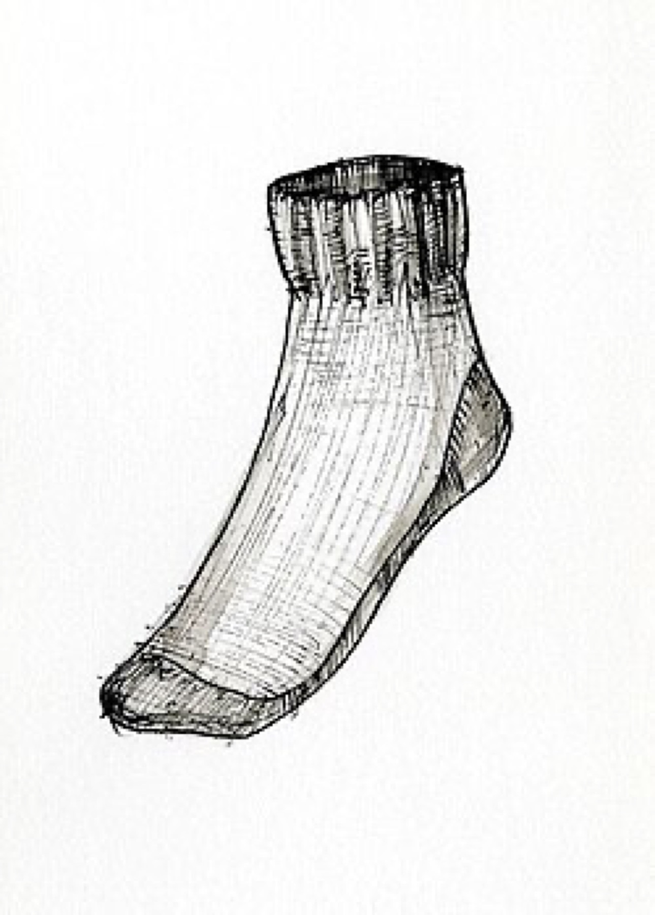 Assorted colorful socks representing SKU variety in wholesale sourcing