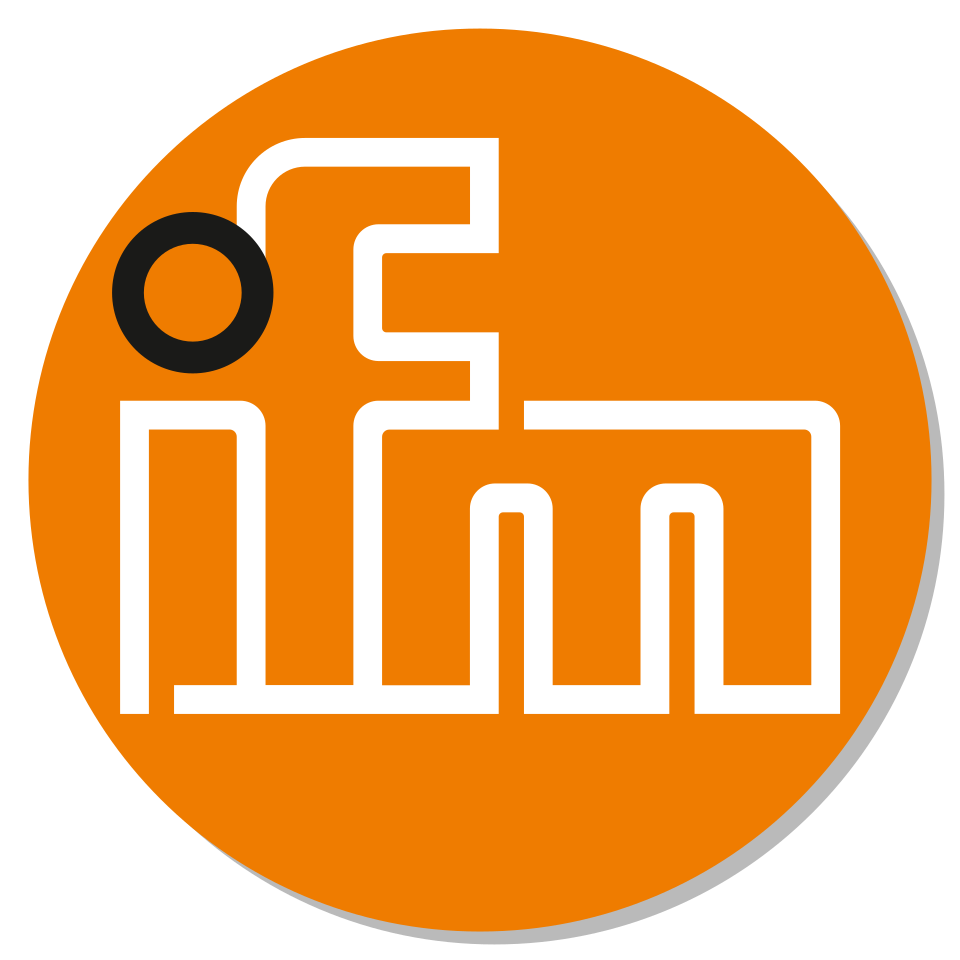 IFM electronic logo used to illustrate the brand discussed in this guide